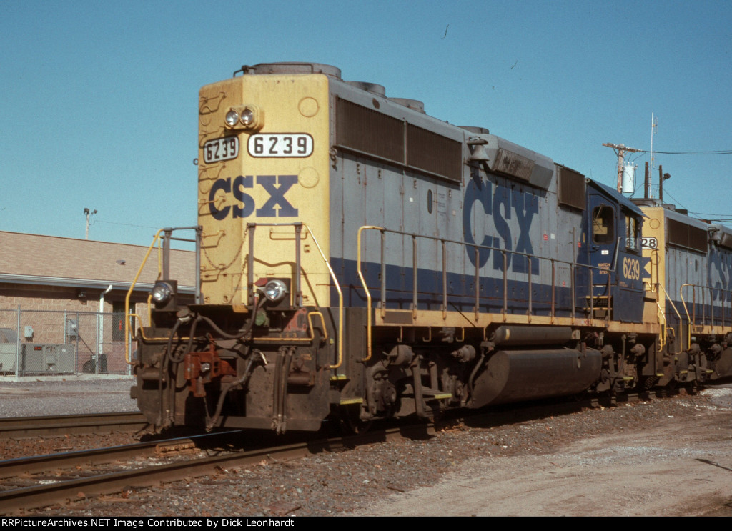 CSX 6239